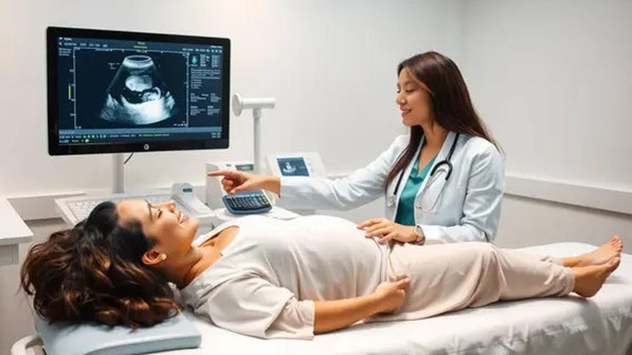 Bukan Hanya untuk Wanita, Pria Juga Harus USG: Ini Kondisi Medis yang Mendasarinya!