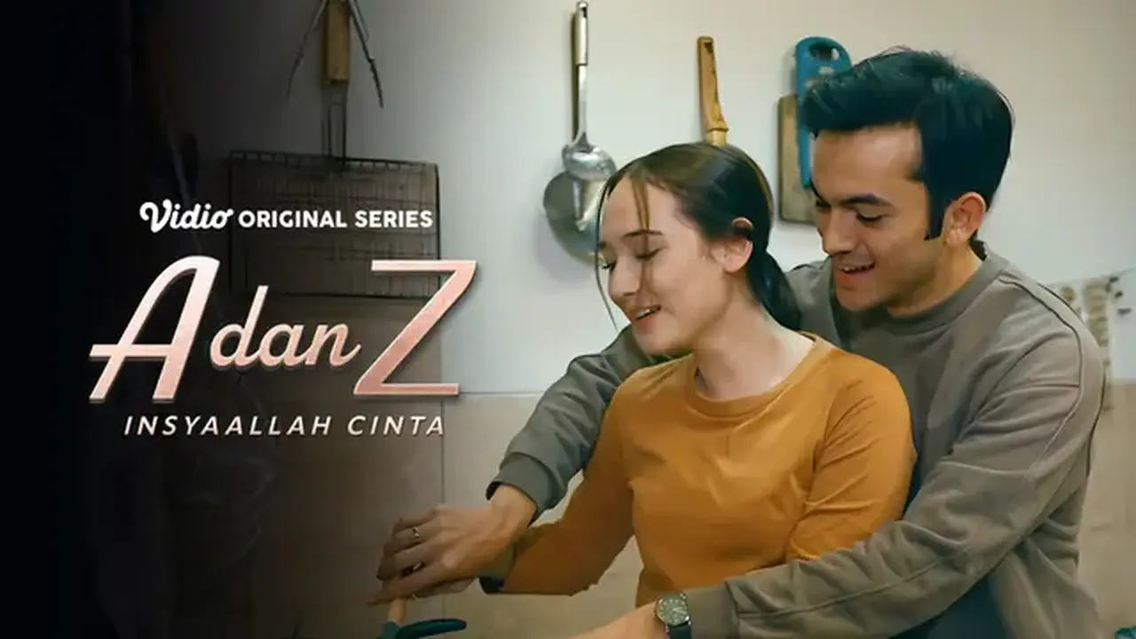 A dan Z: InsyaAllah Cinta Episode 5