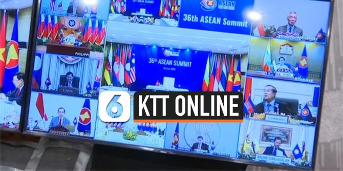 VIDEO: Vietnam Tuan Rumah ASEAN Online di Tengah Pandemi Covid-19