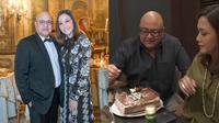 Maia Estianty dan Irwan Mussry rayakan 4 tahun pernikahan (Sumber: YouTube/MAIA ALELDUL TV)