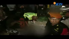 Korban tewas tertabrak kereta mengalami luka serius di bagian kepala dan kedua kaki patah.