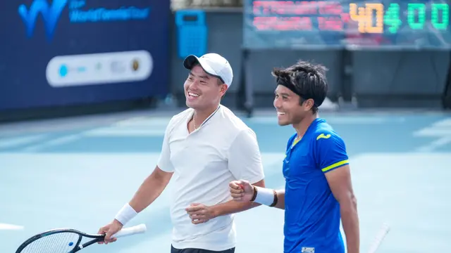 M. Rifqi Fitriadi/Anthony Susanto