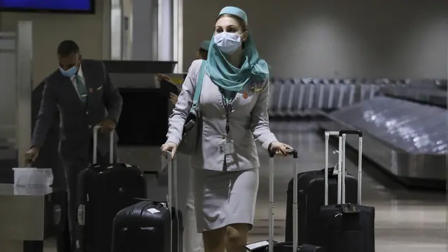 FOTO: Filipina Sambut Kembali Wisatawan Asing
