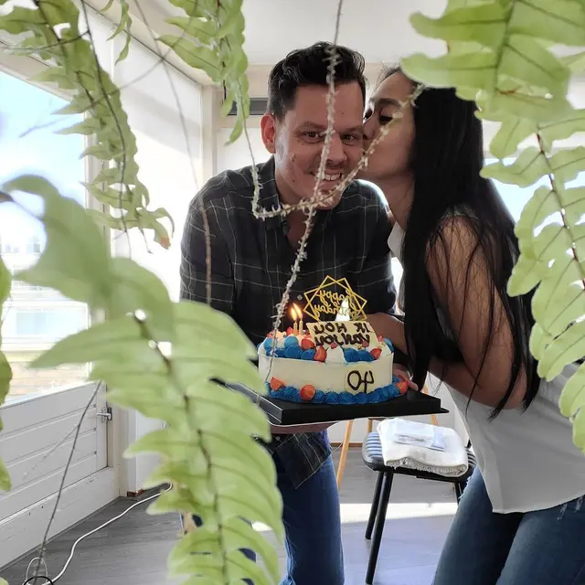 [Fimela] Gracia Indri & Jeffrey Slijpen