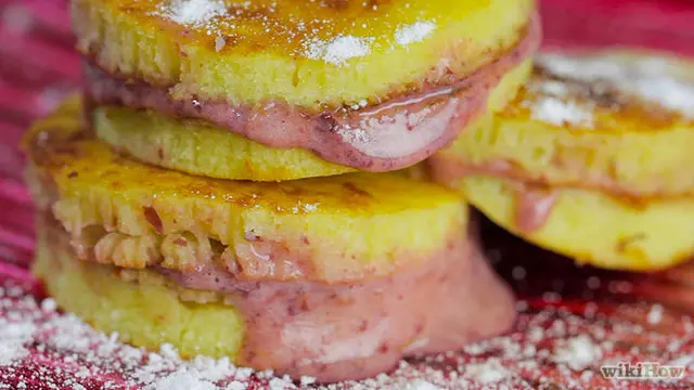 Resep Kue Dorayaki, Kesukaan Doraemon