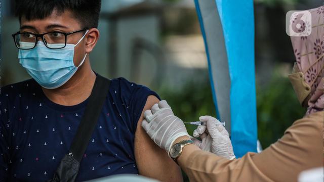 Vaksin Booster Jadi Syarat Perjalanan