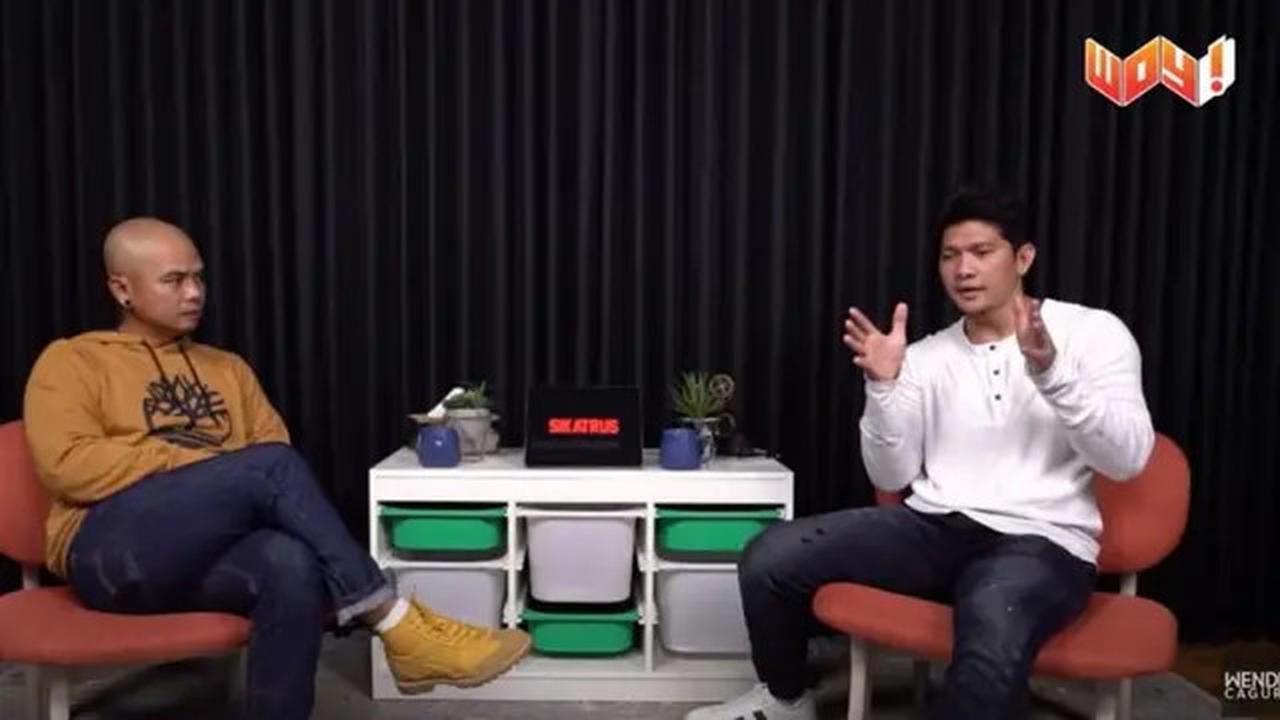 Iko Uwais Ungkap Alasan Tak Suka Makan Bubur Ayam dan Takut Kerupuk