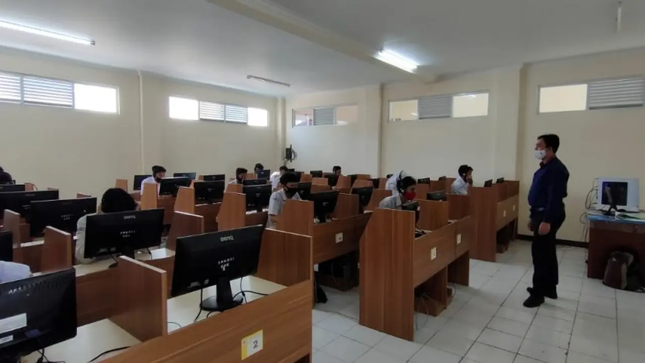 Tes Sertifikasi Internasional Kemendikbud