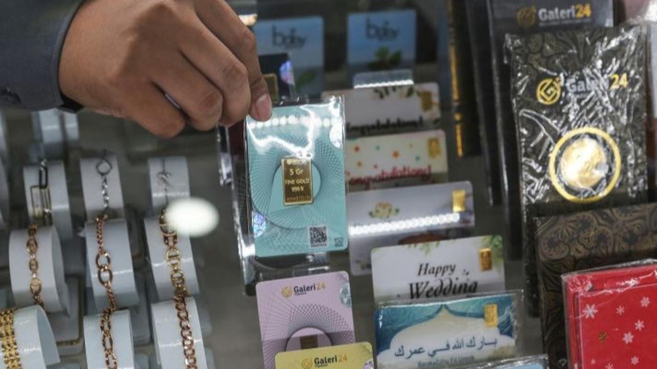 BUMN Ini Bakal Kelola Bank Emas Pertama Indonesia