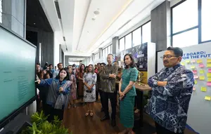 Bina 28 Desa di Indonesia, Strategi BCA Cetak Ribuan Lapangan Kerja