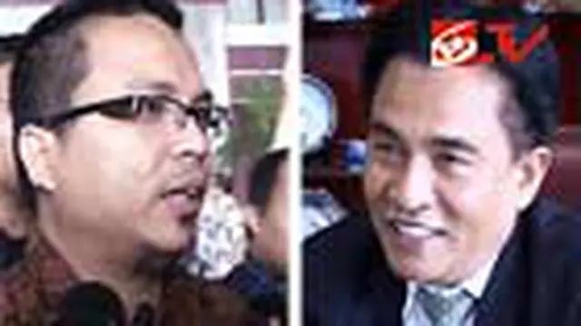 Denny Menyindir, Yusril Menjawab