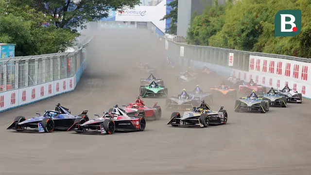 Pembalap TAG Heuer Porsche Formula E Team, Pascal Wehrlein
