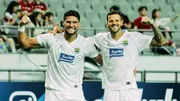 Bangga! Persib Cetak Sejarah, Jadi Klub Indonesia Pertama yang Menang atas Tim Korea Selatan di Kandang Lawan