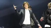 Harry Styles pernah mengungkapkan kenakalannya saat menggelar konser bersama One Direction.