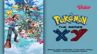 Nonton Pokemon XY the Series gratis di Vidio. (Dok. Vidio)