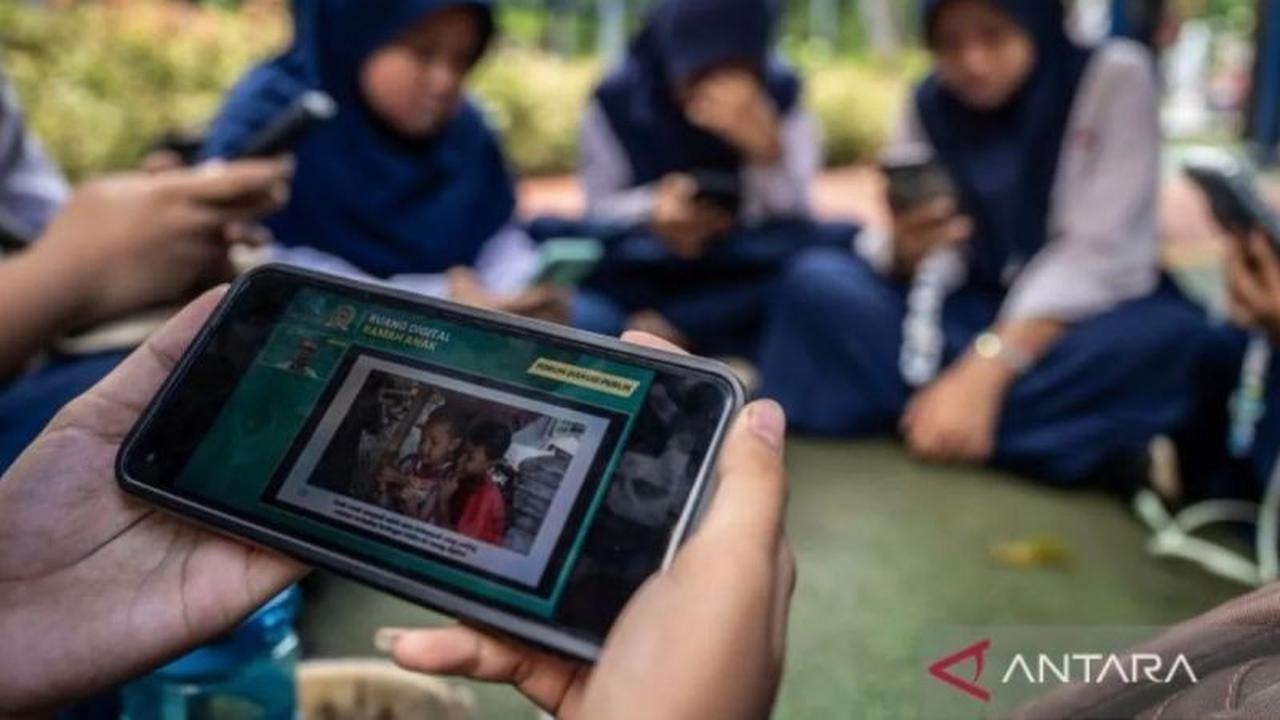 DPRD Lampung Dukung Pembatasan Medsos demi Lindungi Psikologi Anak