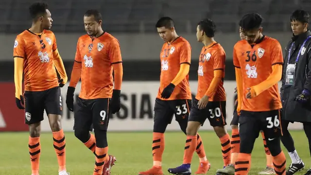 Chiangrai United, Liga Thailand