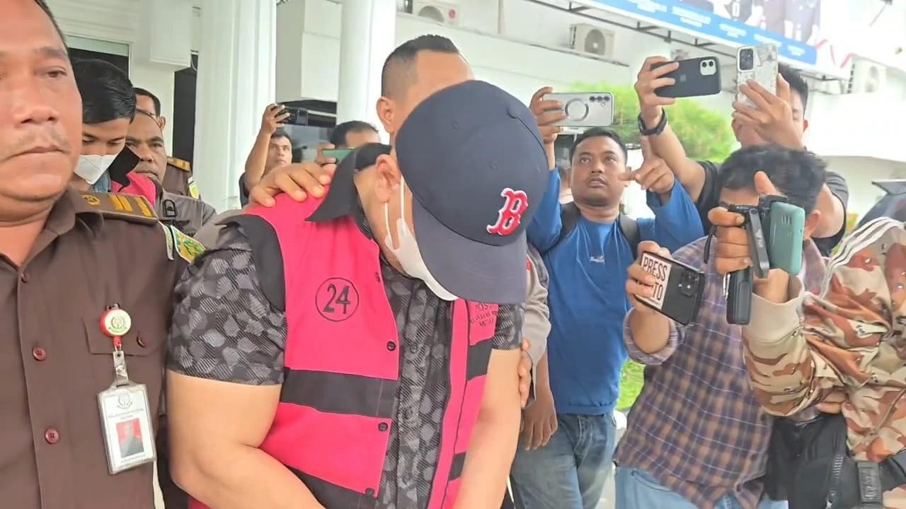 Dua Kepala Dinas Pemkot Medan Jadi Tersangka Kasus Dugaan Korupsi Medan Fesyen Festival Sebesar Rp 1,1 Miliar