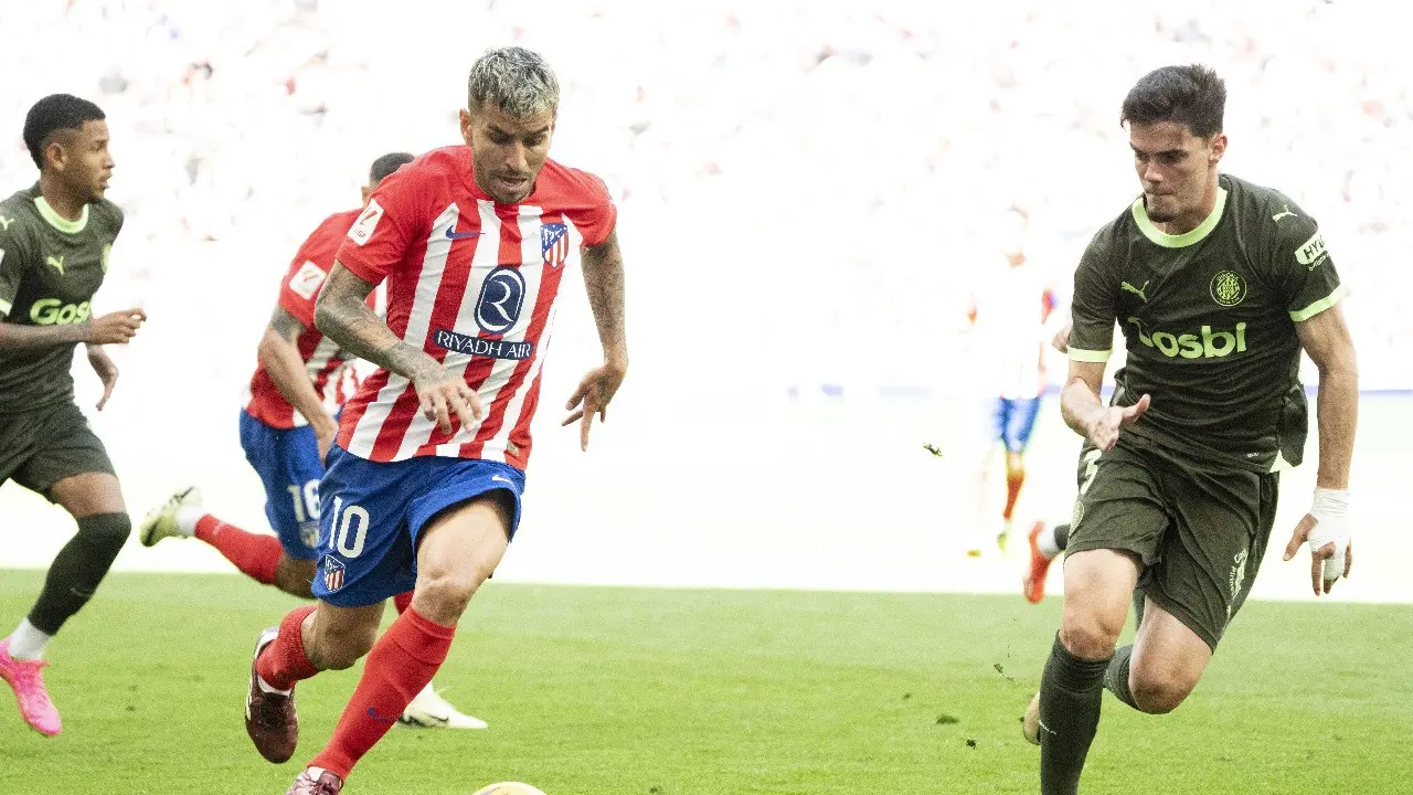 Atletico Madrid vs Girona FC