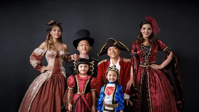 7 Potret Calon Rumah Baru Keluarga Anang Hermansyah dan Ashanty, Mewah Banget