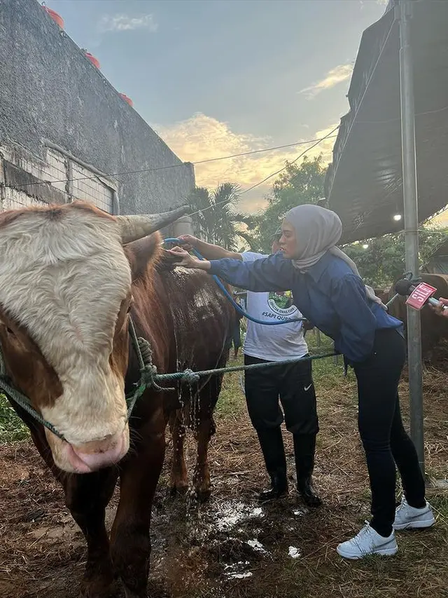 [Fimela] Delia Septianti