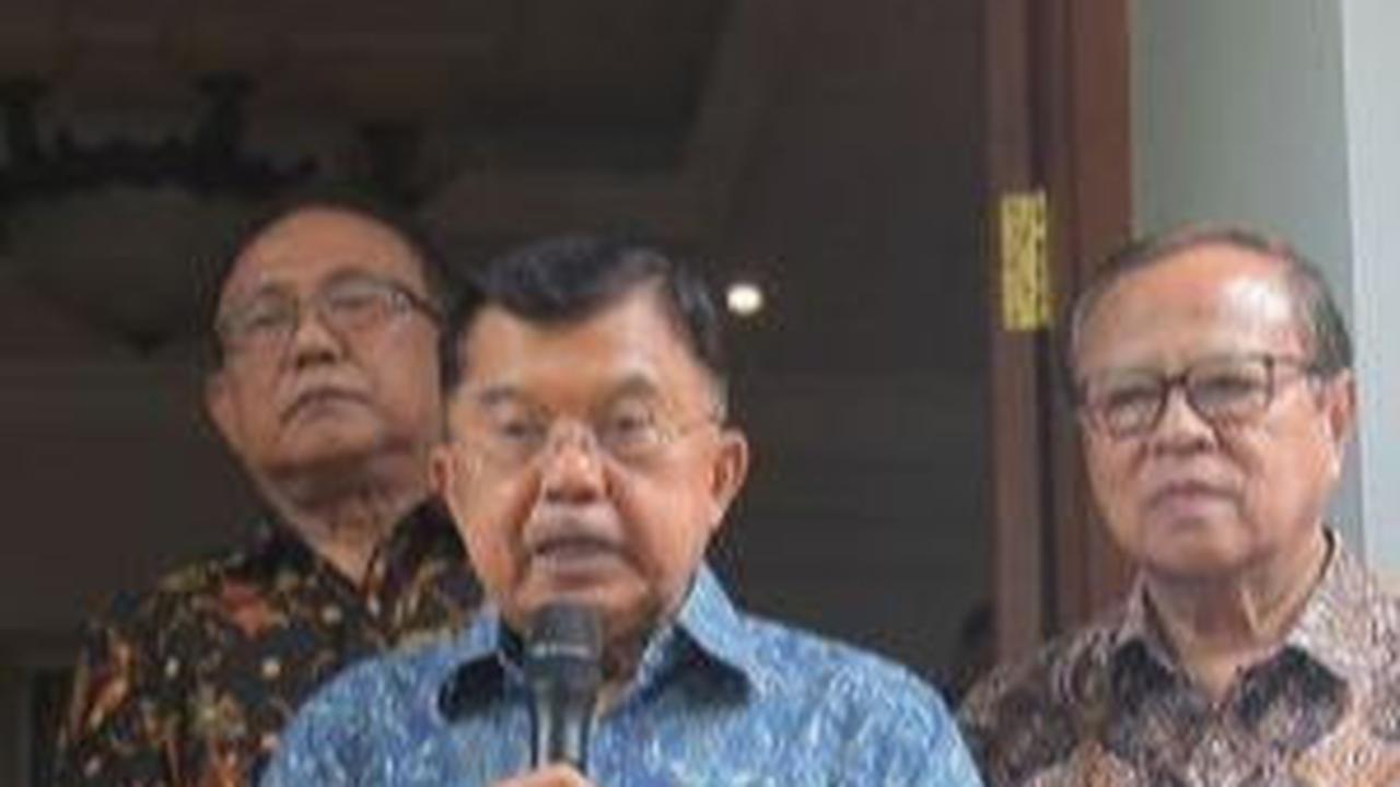 JK Soal Rencana Hak Angket Kecurangan Pemilu: Jalani Saja, Tergugat Tidak Usah Khawatir