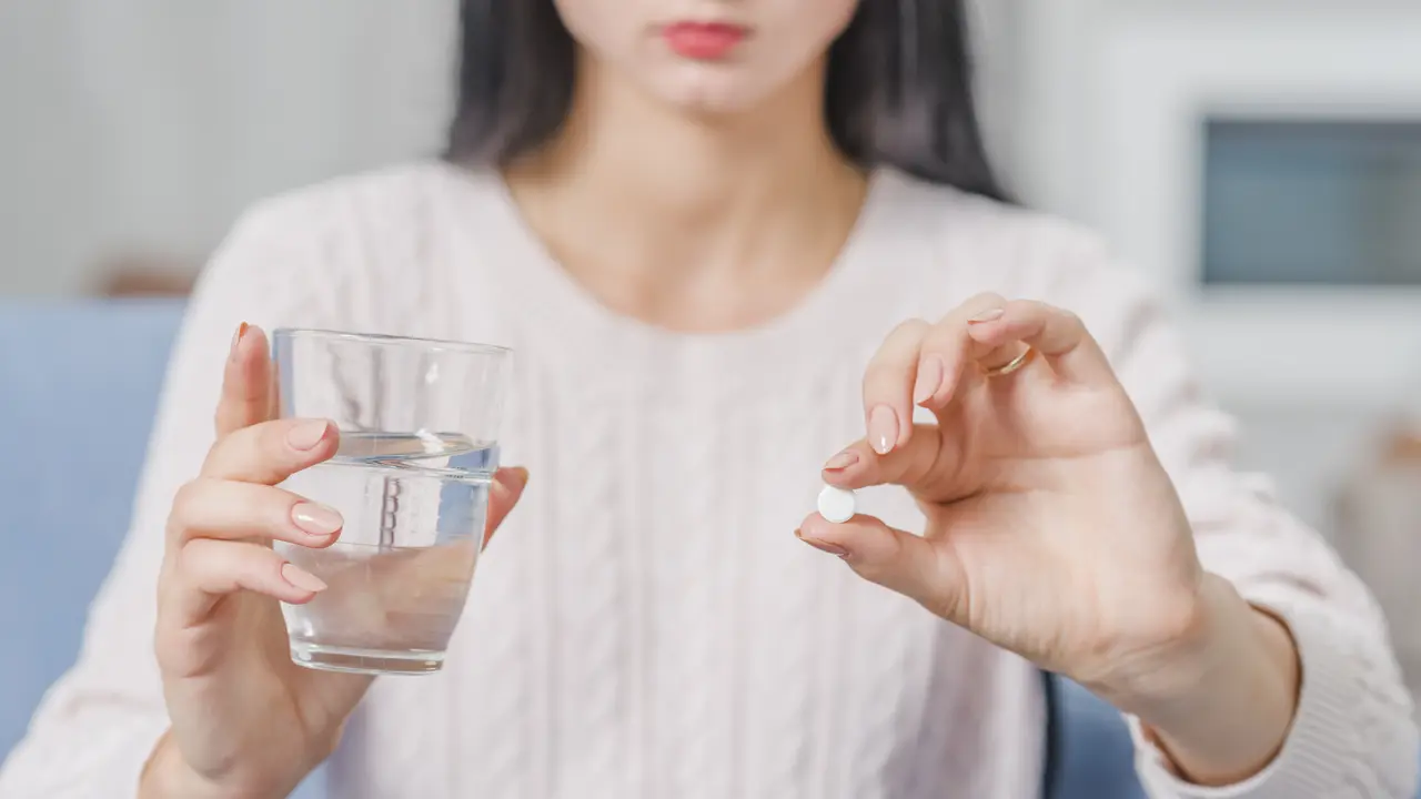 Minum Obat