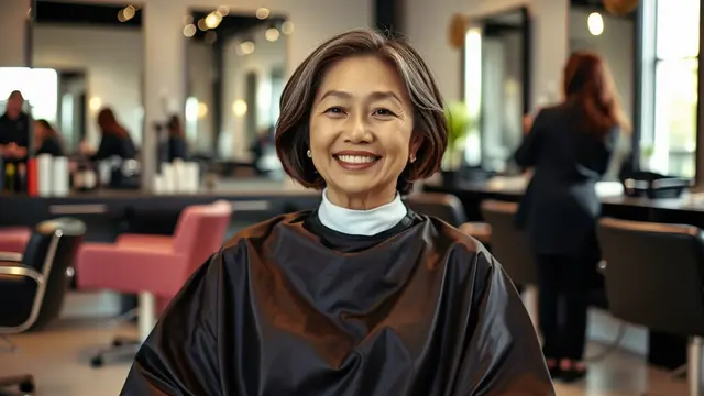 Salon rambut