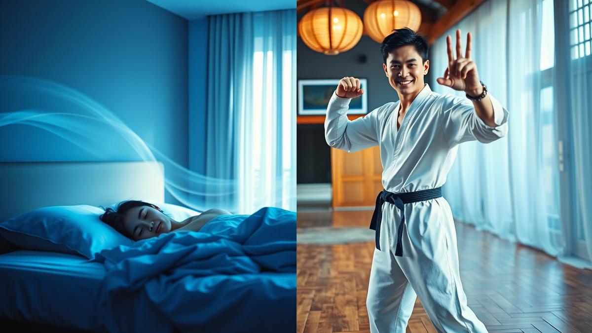 Mimpi Berkelahi Menang: Makna, Interpretasi, dan Pengaruhnya dalam