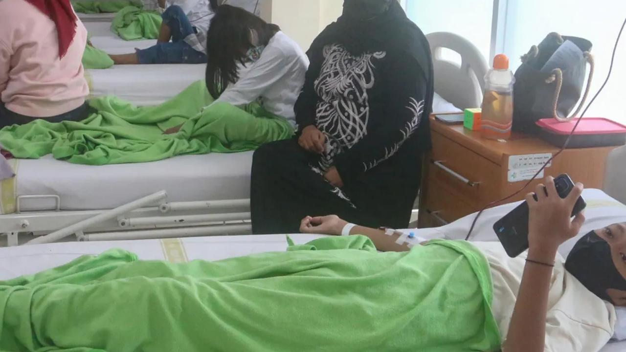 Berdasarkan data Yayasan Thalasemia Indonesia, ditemukan adanya peningkatan kasus thalasemia. Sejak 2012, ada sebanyak 4.896 kasus, hingga bulan Juni 2021 data penyandang talasemia di Indonesia tercatat ada 10.973 kasus.