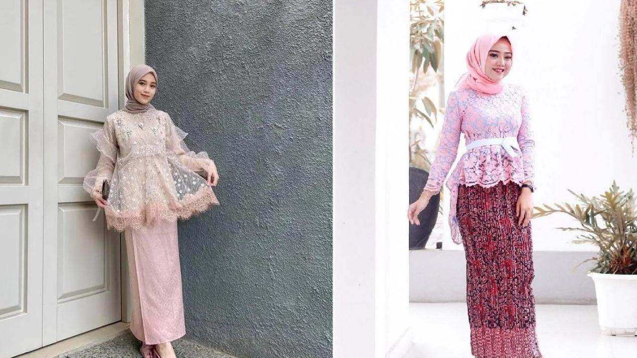 <b>Desain Kebaya Mewah untuk Acara Special</b>