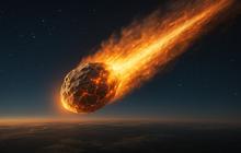Daftar Asteroid Sebesar Pesawat Jet yang Lewat Bumi Tahun 2025