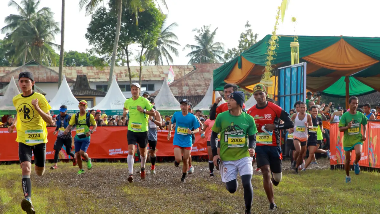 Ijen Green Run