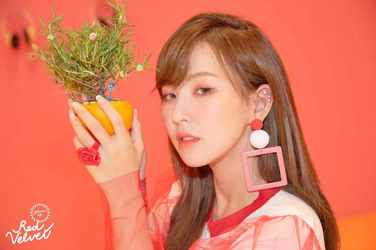 Wendy Red Velvet