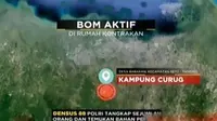 Densus 88 Antiteror Polri temukan bom aktif di Tangsel. Sementara cagub-cawagub DKI telah laporkan dana sumbangan kampanye.