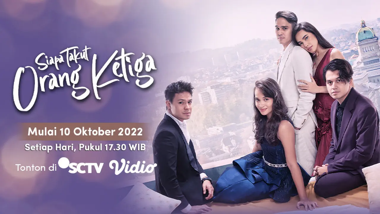 Nonton Siapa Takut Orang Ketida di Vidio