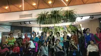 Peduli Anak Disabilitas, Ini yang Dilakukan Kebaya Foundation,