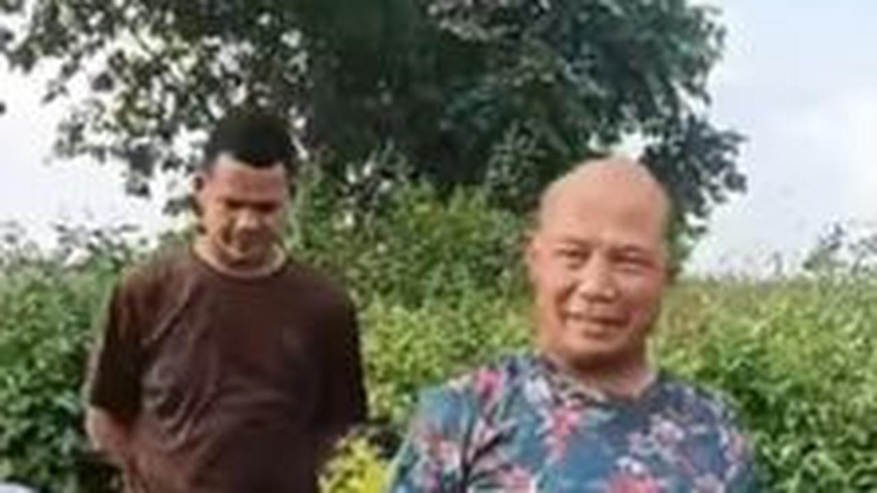 Jenderal Bintang 2 Pulang Kampung<br>