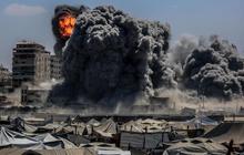 Fakta 150 Serangan Udara: Gempuran Israel Gaza Lumpuhkan Komunikasi, Warga Terpaksa Mengungsi