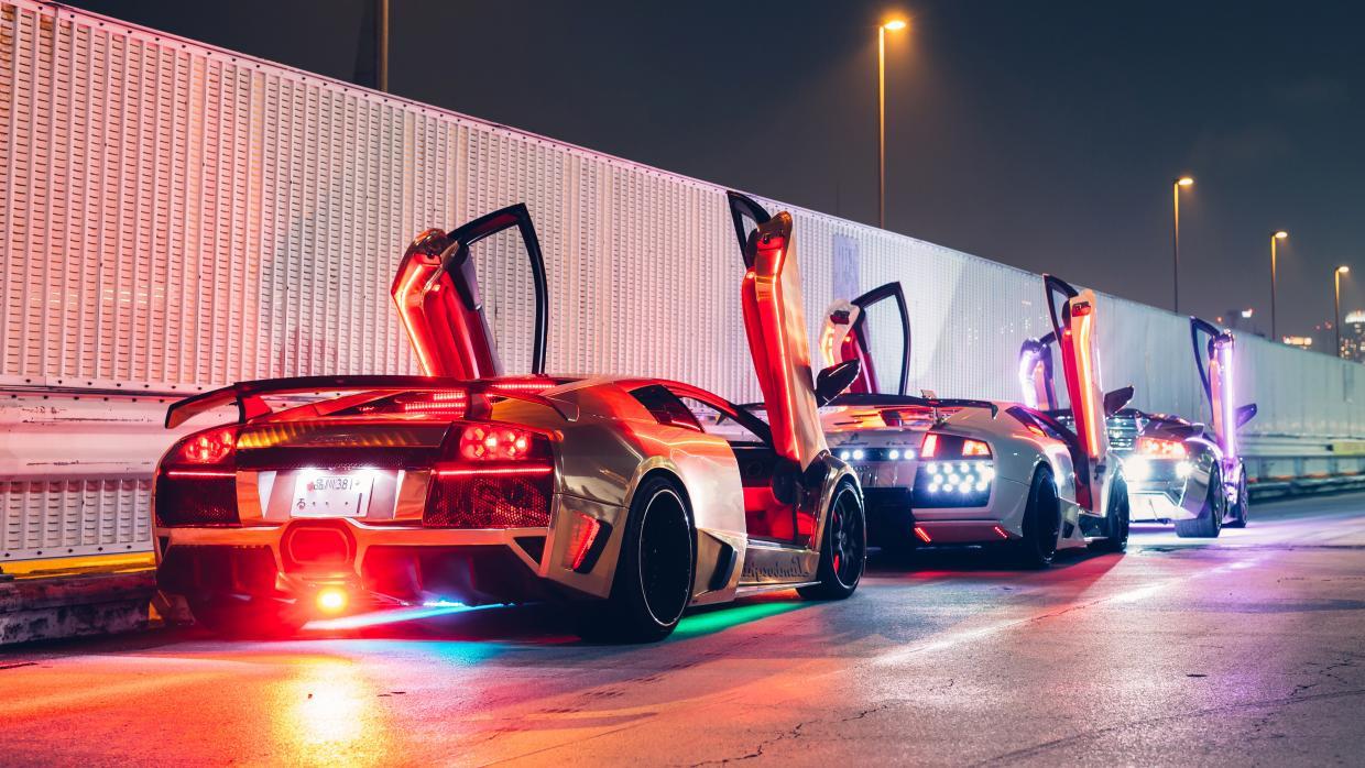 Lamborghini (ilustrasi/Topgear).