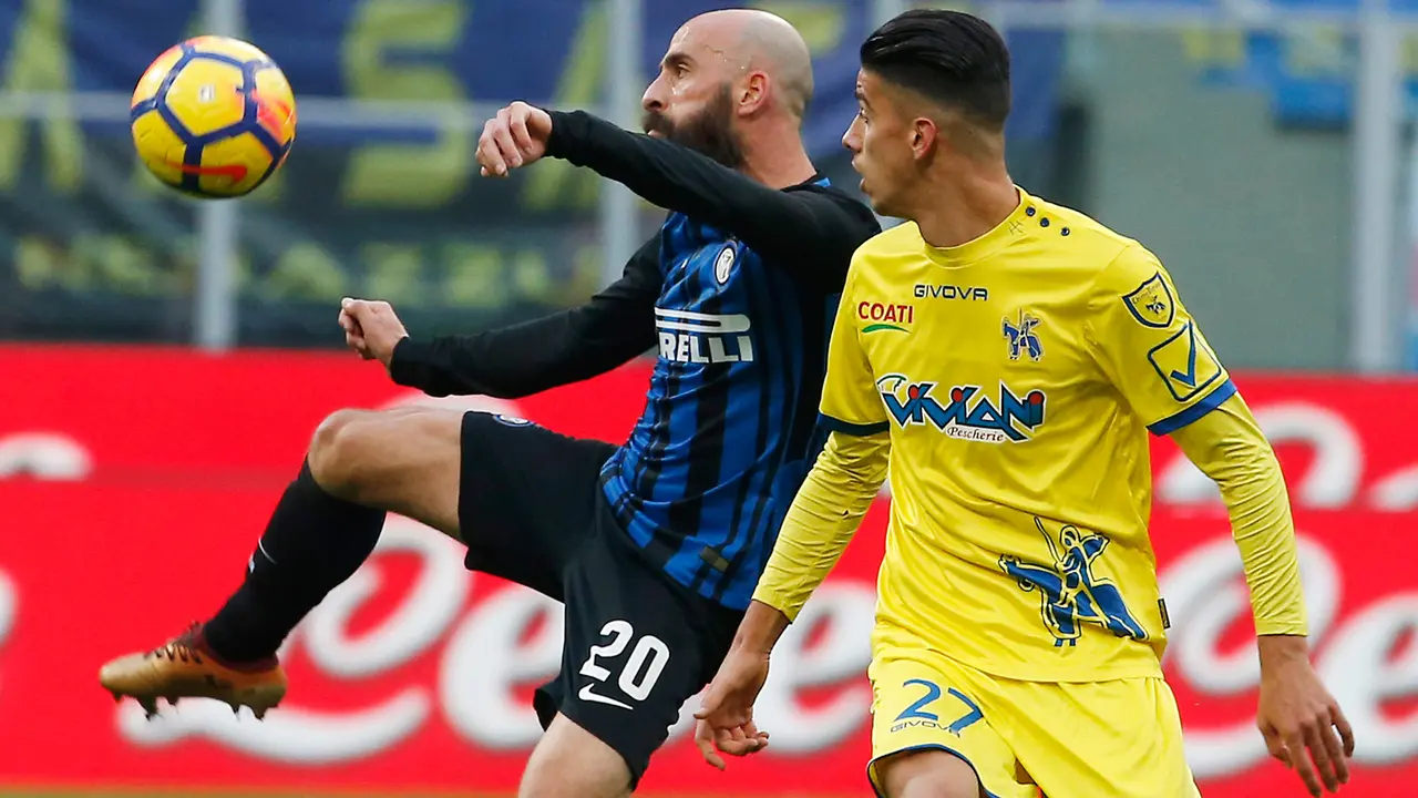 Inter Pesta Gol ke Gawang Chievo