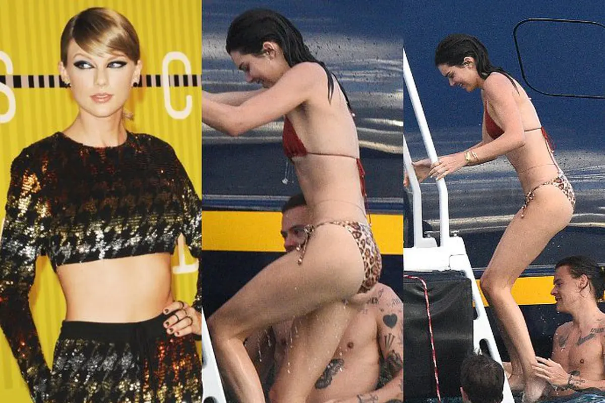 Taylor Swift, Kendall Jenner, Harry Styles