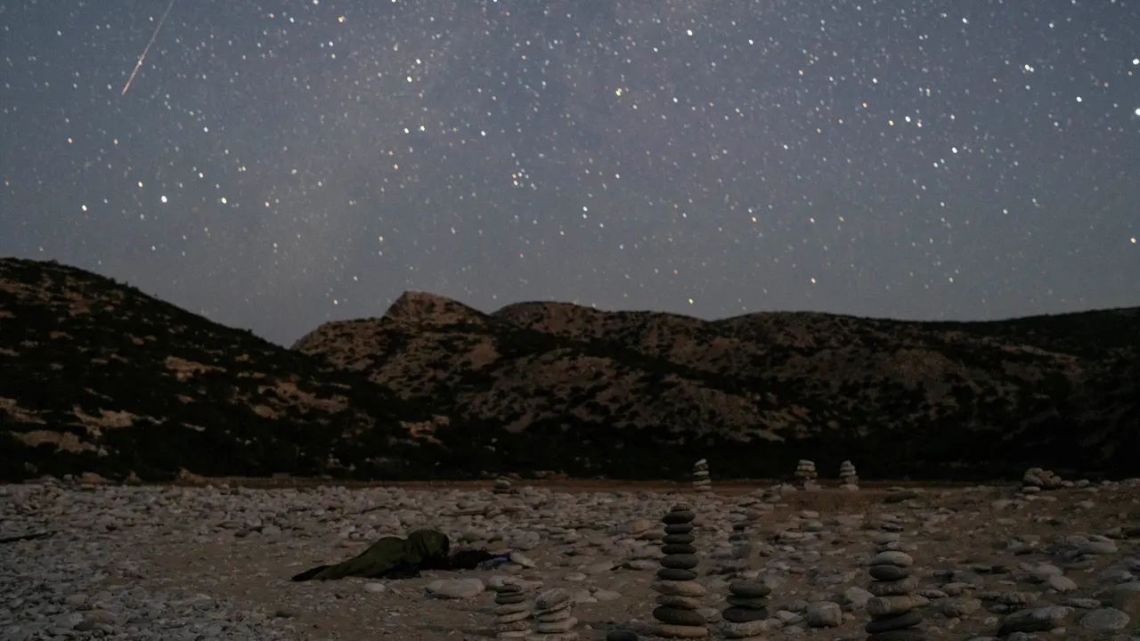 Hujan Meteor Perseid