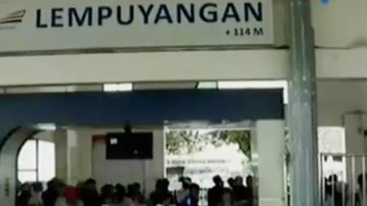 Mudik, Ini Aturan Baru bagi Ibu Hamil PT KAI Yogyakarta