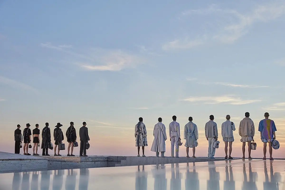 FENDI Men's Spring/Summer 2022