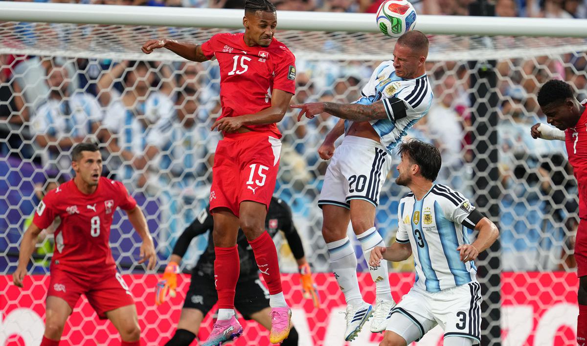 Argentina Susul Inggris ke Semifinal Piala Dunia 2026