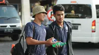 Kesan Gelandang Muda Arema Jalani Launching Tim Secara Beruntun