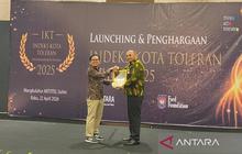 Salatiga Kembali Dinobatkan sebagai Kota Paling Toleran dalam Indeks Kota Toleran 2025