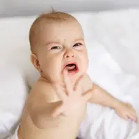 Ilustrasi Bayi Menangis Credit: pexels.com/Sherlyn