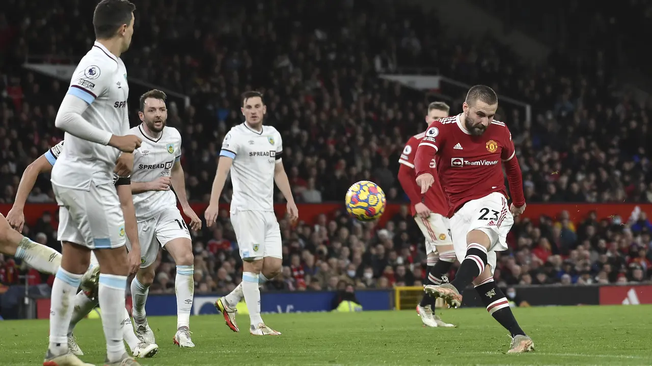 Manchester United Akhiri 2021 Dengan Kemenangan